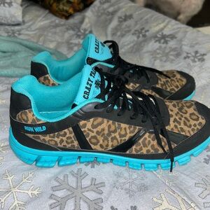 Crazy Train women’s shoes size 12